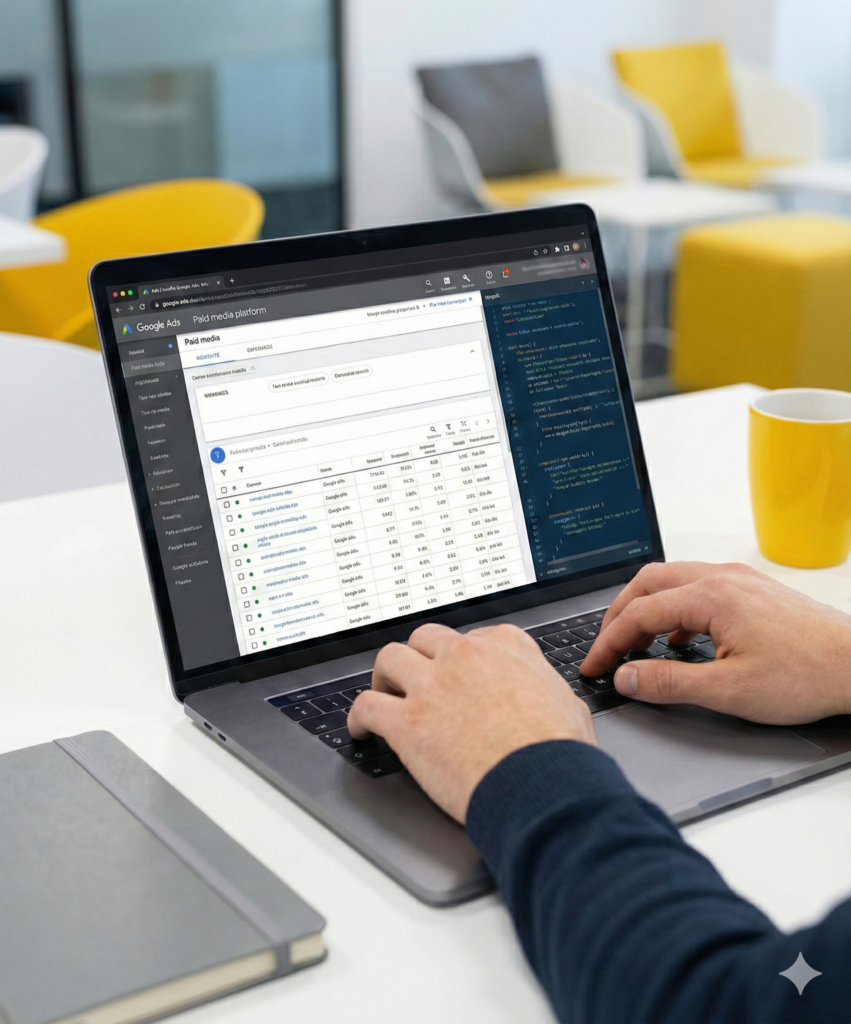 Usuario utilizando LLM